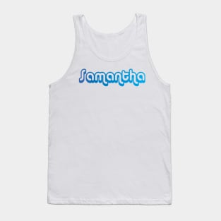 Samantha Tank Top